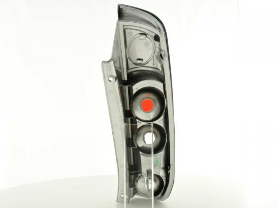 Rückleuchten Set Ford Fiesta Typ JH1 JD3 3-tr. 02-05 schwarz