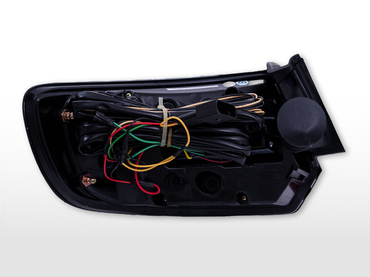 LED Rückleuchten Set Audi A3 Typ 8PA 03-07 schwarz/smoked