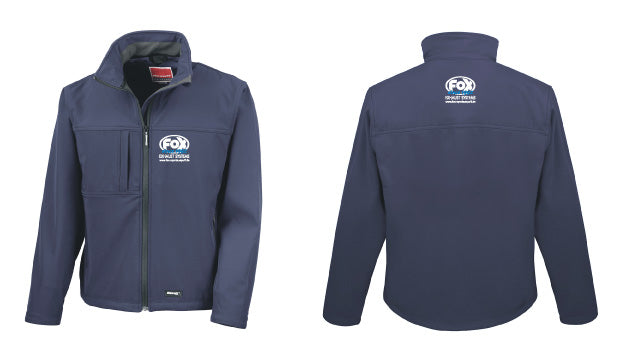 FOX FOX Softshelljacke Größe M