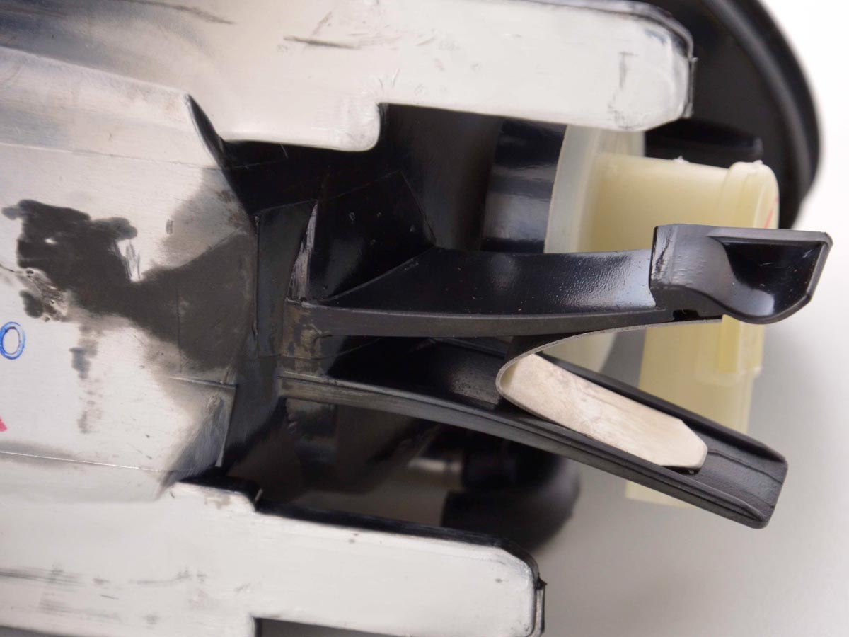 Frontblinker fit for BMW 3er Limousine (Typ E46) 98-01