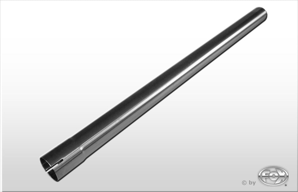 FOX Uni-Rohr geweitet - d1Ø 101,6mm Länge: 1000mm