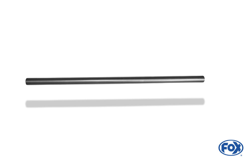 FOX Uni-Rohr ungeweitet - d1Ø 40mm Länge: 1000mm