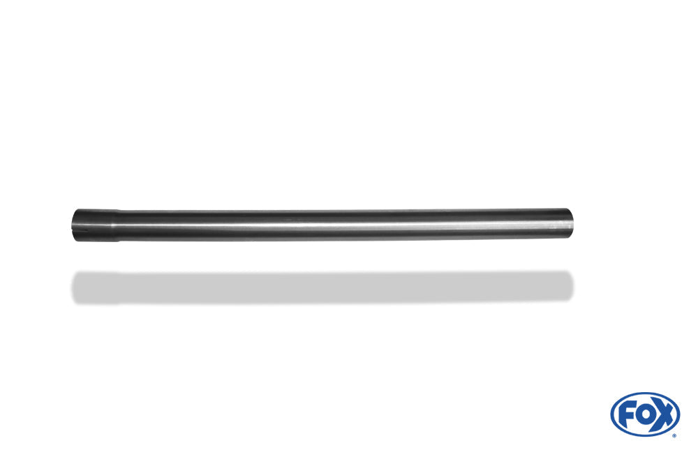 FOX Uni-Rohr geweitet - d1Ø 63,5mm Länge: 1000mm