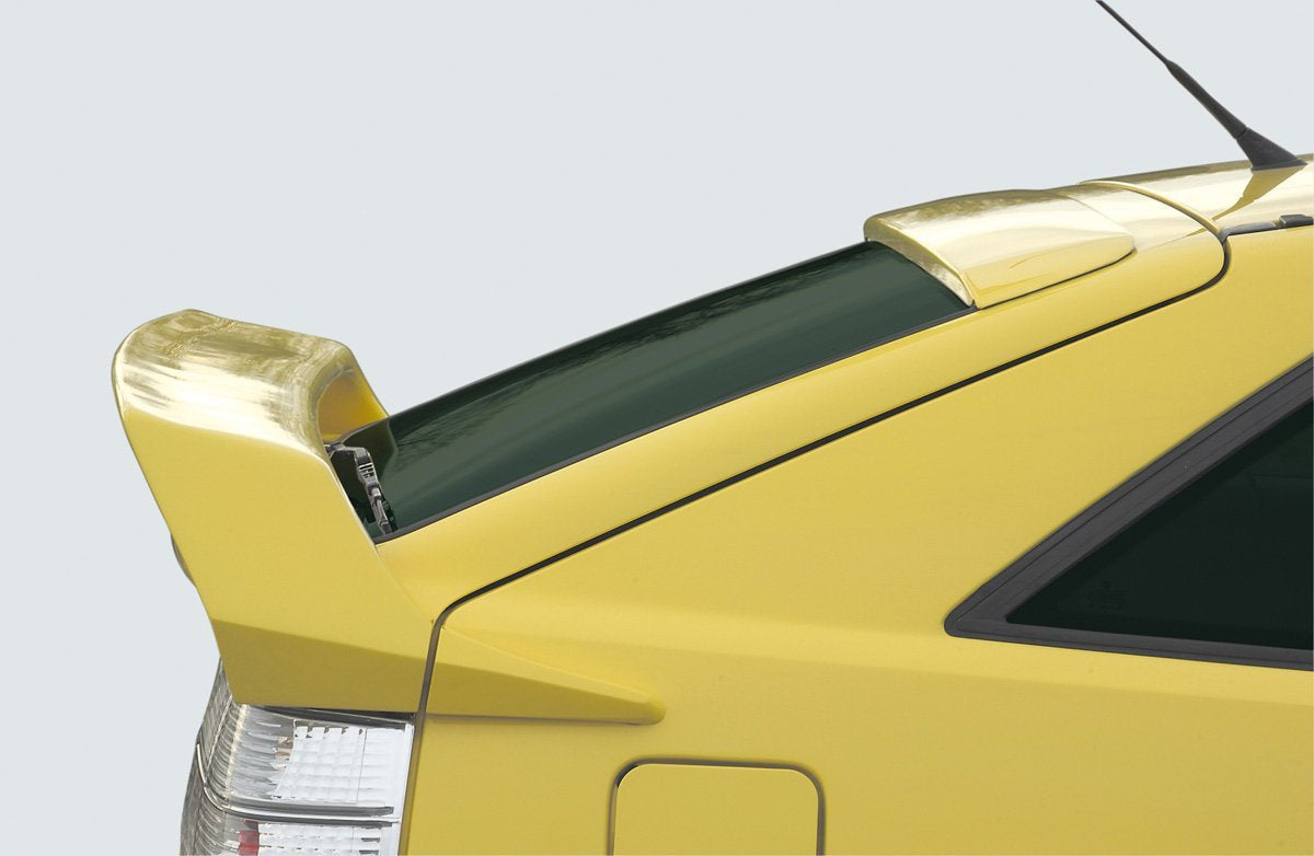 VW Corrado (53I) Rieger Heckflügel Breitbau II mit seitl. Ansätzen 3-tlg., GFK,
Gutachten, Montagezubehör