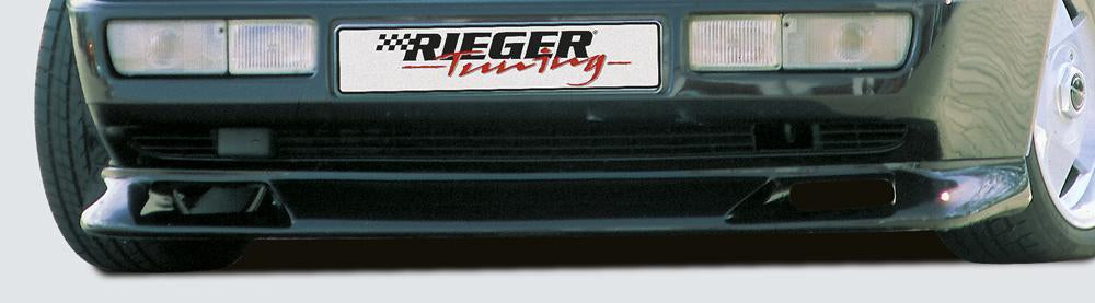 VW Corrado (53I) Rieger Spoilerlippe ABS,
inkl. Gutachten, Montagezubehör