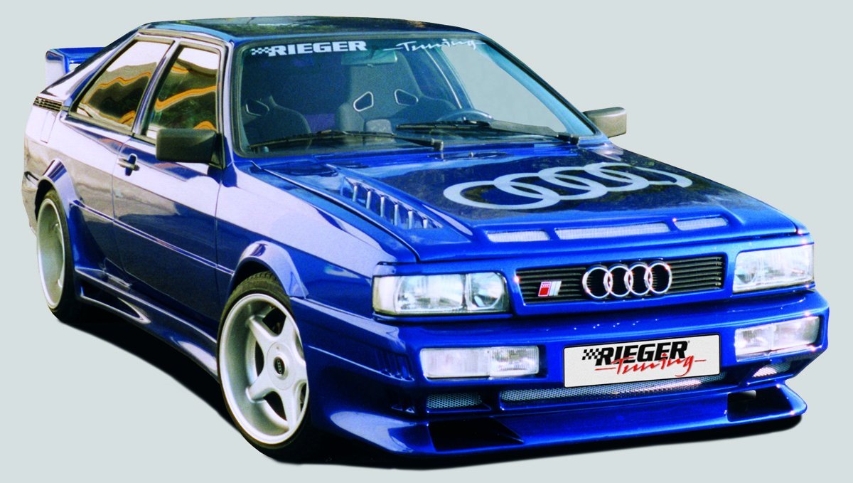 Audi 80 Typ 81+85 Rieger Seitenschweller rechts, GFK,
Gutachten, Montagezubehör, Aluwinkelleisten