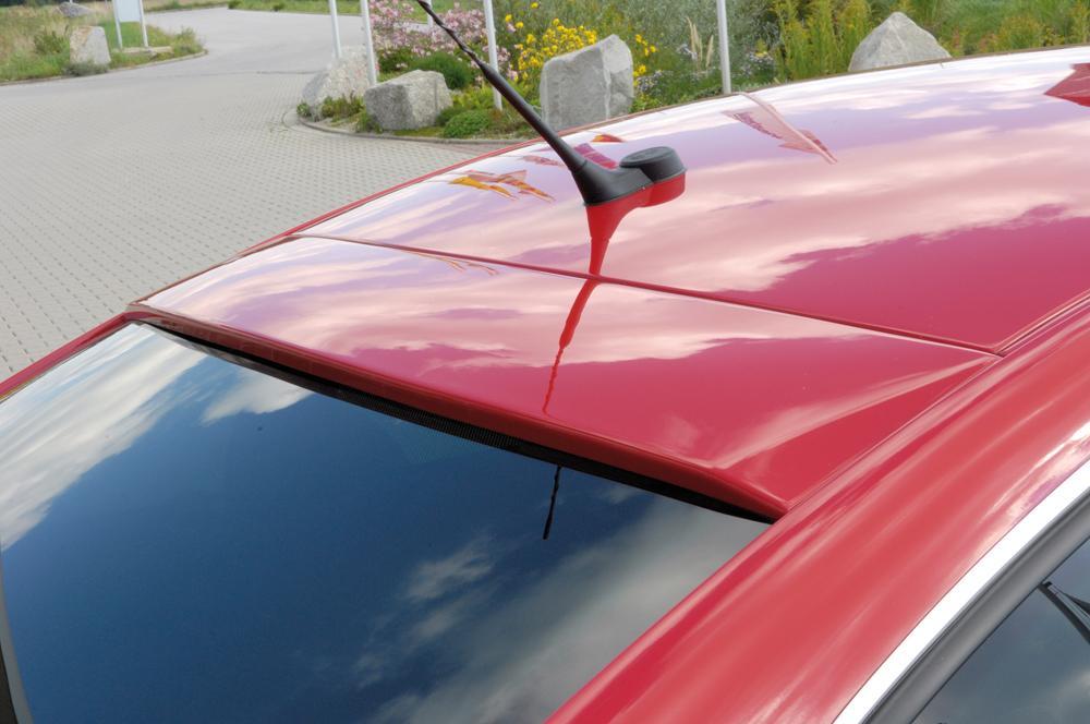 VW Passat (3B) Rieger Heckscheibenblende ABS,
inkl. Gutachten, Montagezubehör