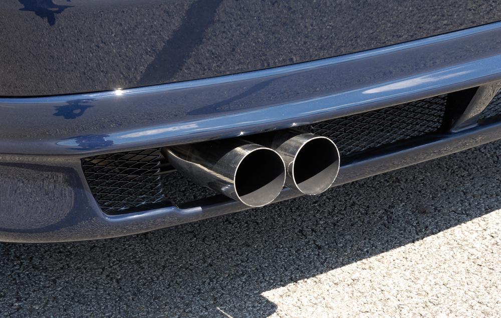 Mercedes C-Klasse (W203) Rieger Heckansatz inkl. Facelift ABS,
inkl. Alugitter, Gutachten, Montagezubehör