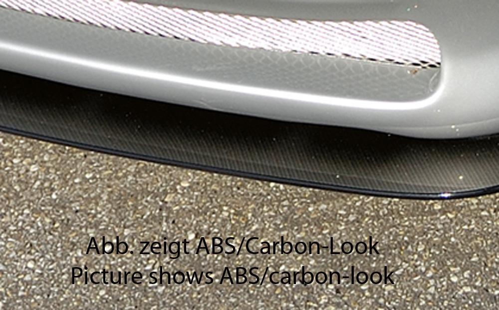 Ford Focus 1 Rieger Spoilerschwert für Spoilerlippe 34112 gerade Version, für Spoilerlippe, ABS,
inkl. Montagezubehör, Gutachten