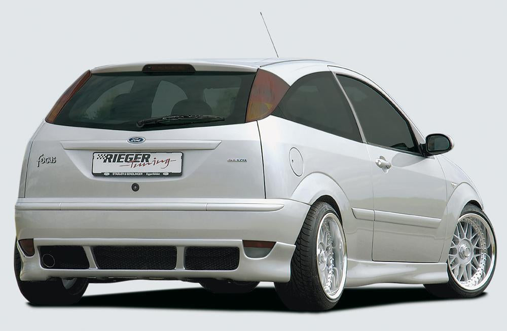 Ford Focus 1 Rieger Seitenschweller links, ABS,
inkl. Gutachten, Montagezubehör