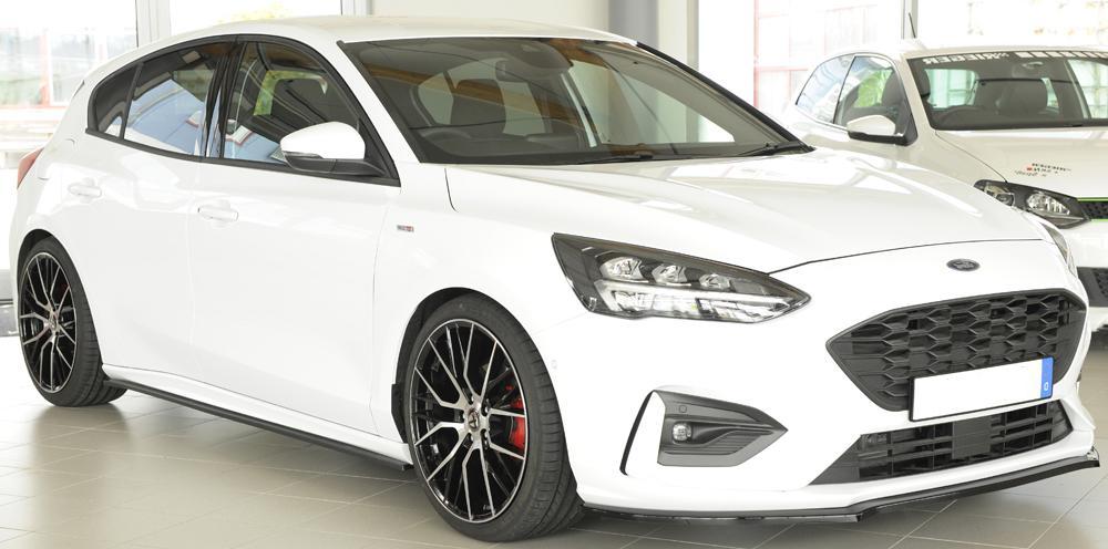 Ford Focus 4 (DEH) Rieger Seitenschwelleransatz nur für ST-/ST-Line-Schweller rechts, für orig. Seitenschweller, ABS, für Fzg. mit ST-Line,
inkl. Montagezubehör, Gutachten