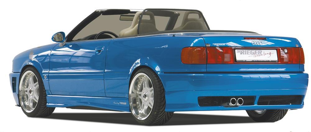 Audi 80 Typ 89 Rieger Seitenschweller rechts, ABS,
inkl. Gutachten, Montagezubehör