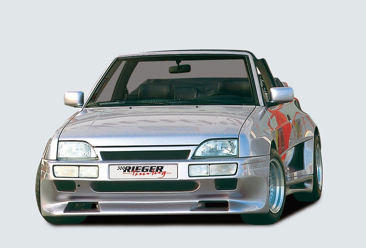 Ford Escort 5 Rieger Türaufsatz Breitbau II rechts, GFK