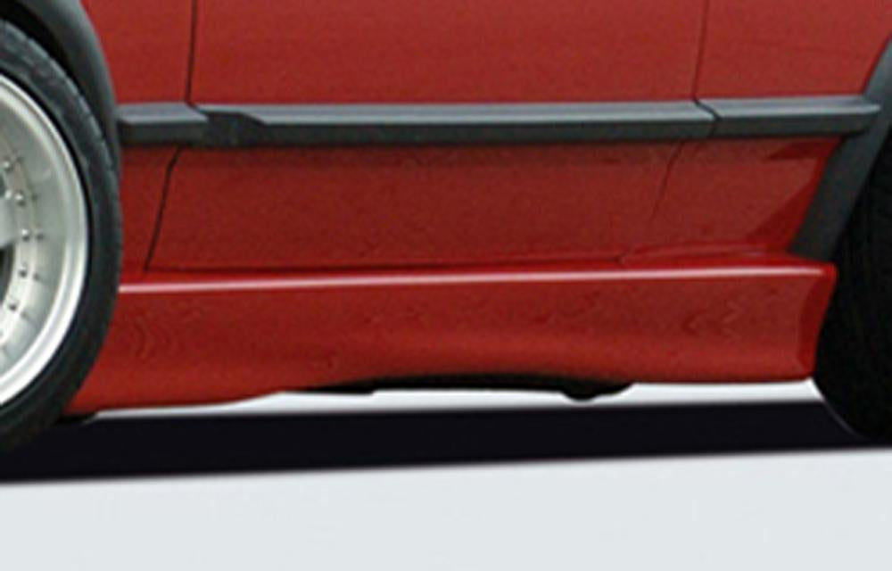 VW Polo 2/3 Rieger Seitenschweller mit Ausschnitt für orig. Radläufe rechts, ABS,
Gutachten, Montagezubehör