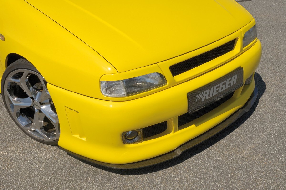 Seat Cordoba (6K) Rieger Grill ABS,
inkl. Alugitter, Gutachten, Montagezubehör