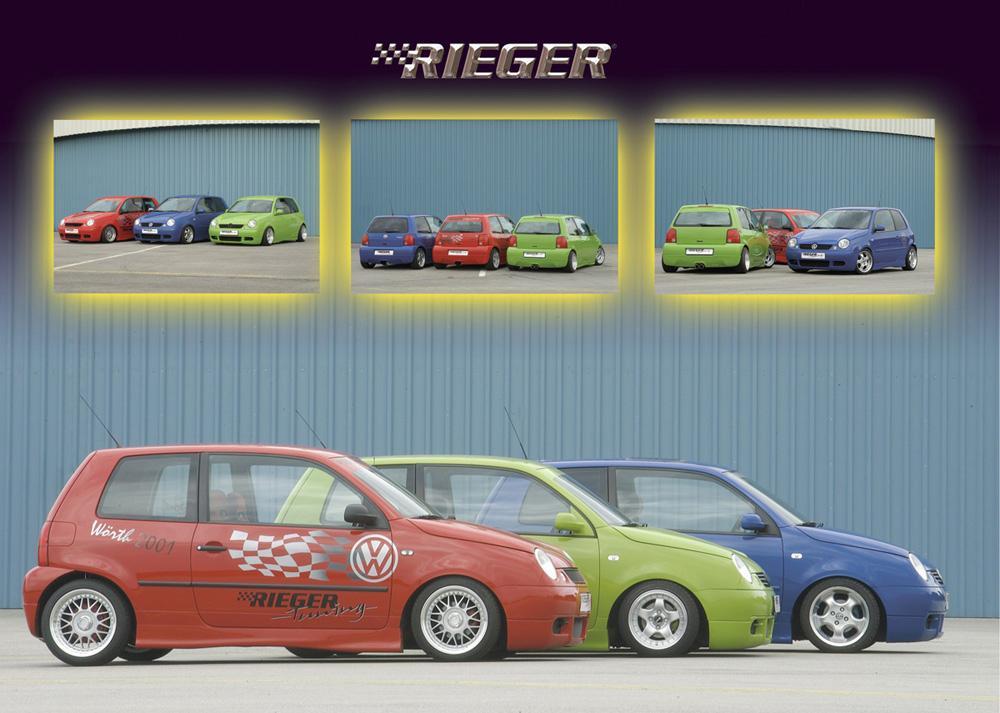 Seat Arosa (6H) Rieger Seitenschweller nicht für GTI, auch für Seat Arosa (6H) rechts, ABS,
inkl. Gutachten, Montagezubehör