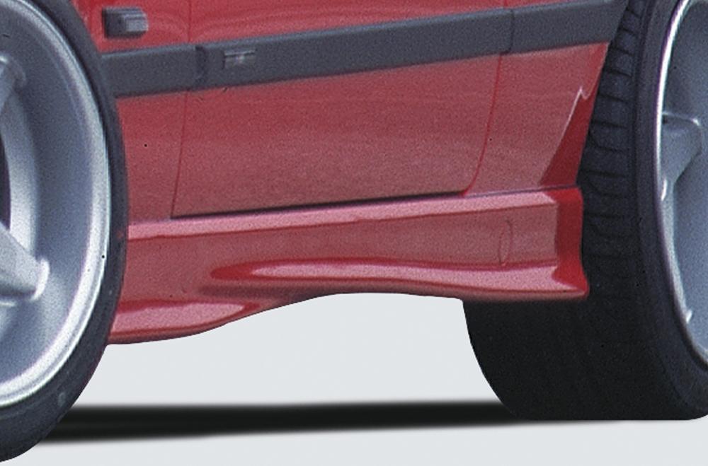 BMW 3er E36 Rieger Seitenschweller rechts, ABS,
Gutachten, Montagezubehör