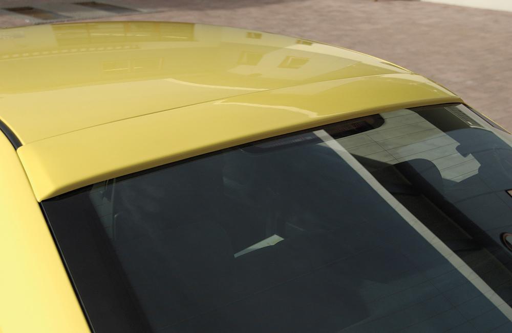 BMW 3er E36 Rieger Heckscheibenblende ABS,
inkl. Gutachten, Montagezubehör