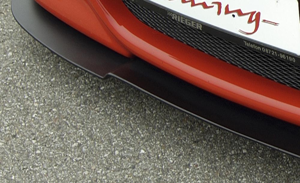 BMW 3er E46 Rieger Spoilerschwert für Spoilerstoßstangen 50127/128/217/50403 für Spoilerstoßstange, ABS,
inkl. Montagezubehör, Gutachten