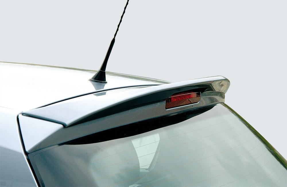 Opel Astra H Rieger Dachkantenspoiler passt nicht für GTC und Caravan-Modelle flache Version, PUR,
inkl. Montagezubehör, ABE