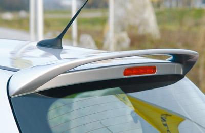 Peugeot 307 Rieger Dachflügel PUR inkl. Montagezubehör, ABE