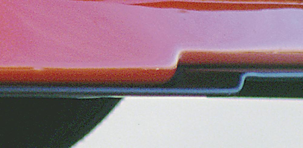 BMW 5er E39 Rieger Spoilerschwert für Spoilerlippe 53100 gekantete Version, für Spoilerlippe, ABS,
inkl. Montagezubehör, Gutachten