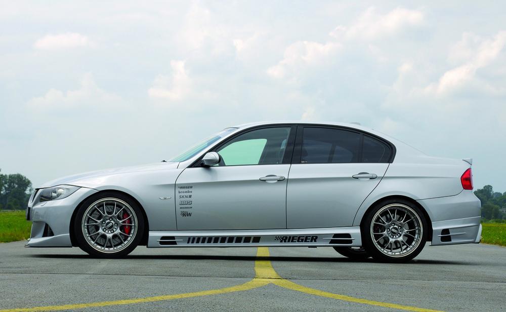 BMW 3er E90 Rieger Spoilerstoßstange -> Rückfrage ob 330i oder normal ! ABS, für Fzg. mit Scheinwerferreinigungsanlage,
inkl. Alugitter, Montagezubehör, ABE
