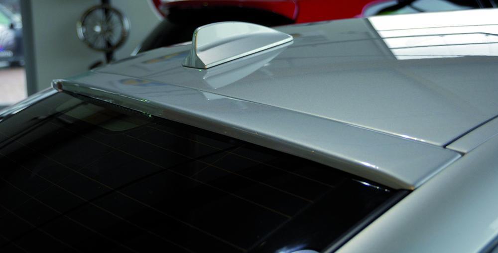 BMW 3er E90 Rieger Heckscheibenblende ABS,
inkl. Montagezubehör, Gutachten