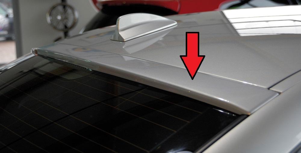 BMW 3er E92 Rieger Heckscheibenblende ABS,
inkl. Montagezubehör, Gutachten