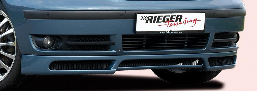 VW Sharan (7M) Rieger Spoilerlippe -> neues Modell ab Facelift ABS,
inkl. Alugitter, Montagezubehör, ABE
