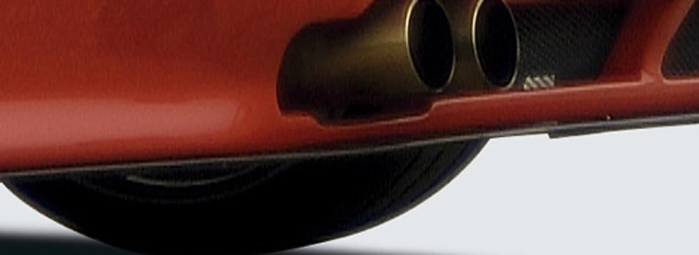 Audi A4 (B5) Rieger Schwert für Heckansatz 55036/55037 ABS,
inkl. Montagezubehör, Gutachten