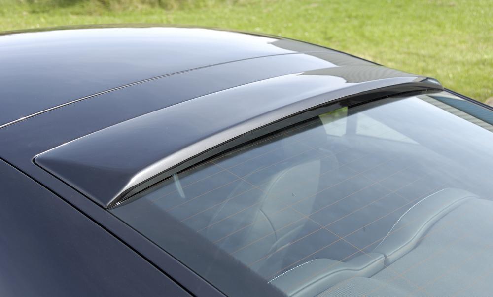 Audi TT (8J) Rieger Heckscheibenblende ABS,
inkl. Gutachten, Montagezubehör