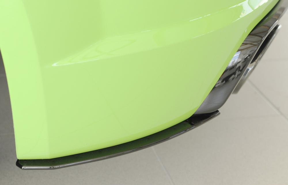 Audi TT RS (8J/8J1-FV/8S) Rieger Heckschürzenansatz seitlich links nur für orig. Heckschürze TT-RS links, für orig. Heckschürze, ABS, für Fzg. mit S-Line Exterieur,
inkl. Montagezubehör, Gutachten