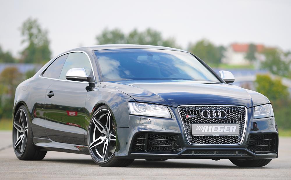 Audi A5 (B8/B81) Rieger Seitenschweller rechts, ABS, für Fzg. mit S-Line Exterieur und ohne S-Line Exterieur,
inkl. Montagezubehör, Gutachten