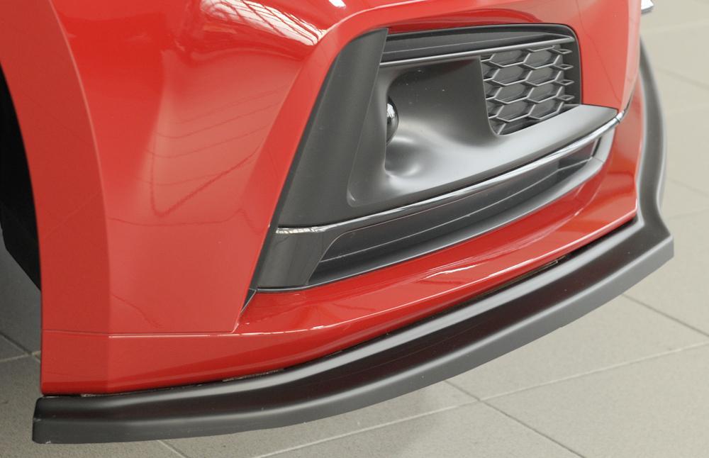 Audi A5 (B9/F5) Rieger Spoilerschwert für orig. S-Line Frontschürze für orig. Frontschürze, ABS, für Fzg. mit S-Line Exterieur,
inkl. Montagezubehör, ABE