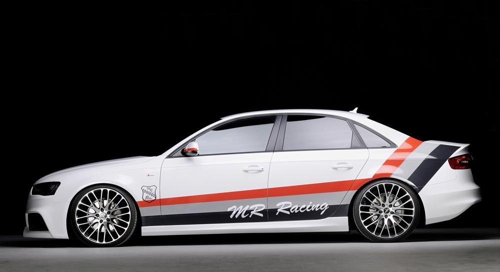 Audi A4 (B8/B81) Rieger Spoilerstoßstange nur in Verbindung mit RS4-Grill ! ABS, für Fzg. mit Scheinwerferreinigungsanlage, S-Line Exterieur und ohne S-Line Exterieur,
inkl. Montagezubehör, Alugitter, ABE