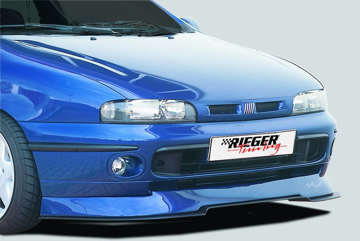 Fiat Brava Rieger Spoilerschwert für Spoilerlippe für Spoilerlippe, ABS,
Montagezubehör, Gutachten