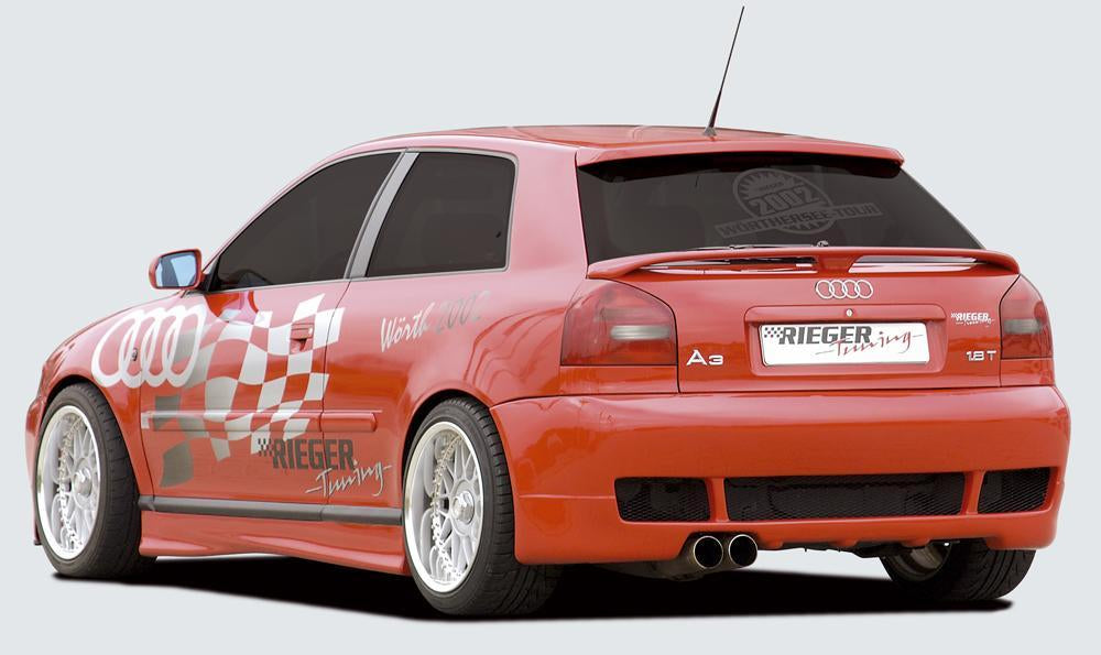 Audi A3 (8L) Rieger Seitenschweller -> nicht für S3 links, ABS,
inkl. Gutachten, Montagezubehör