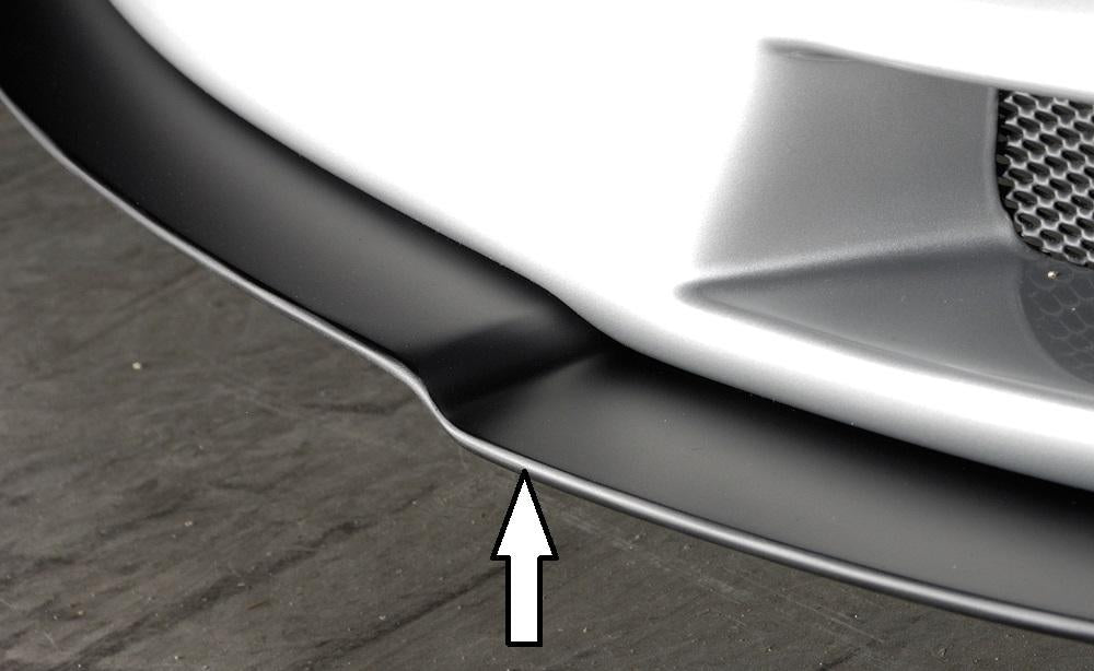 Opel Corsa C Rieger Spoilerschwert für Spoilerlippe 58910 gekantete Version, für Spoilerlippe, ABS,
inkl. Gutachten, Montagezubehör