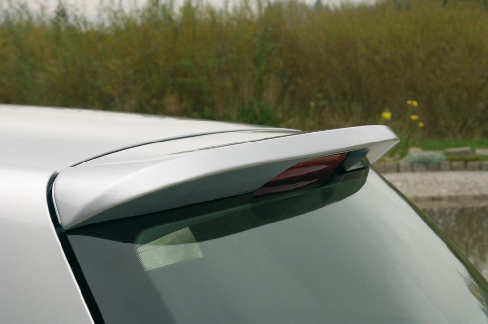 VW Golf 5 Rieger Dachflügel -> nicht für GTI flache Version, PUR,
inkl. Montagezubehör, ABE