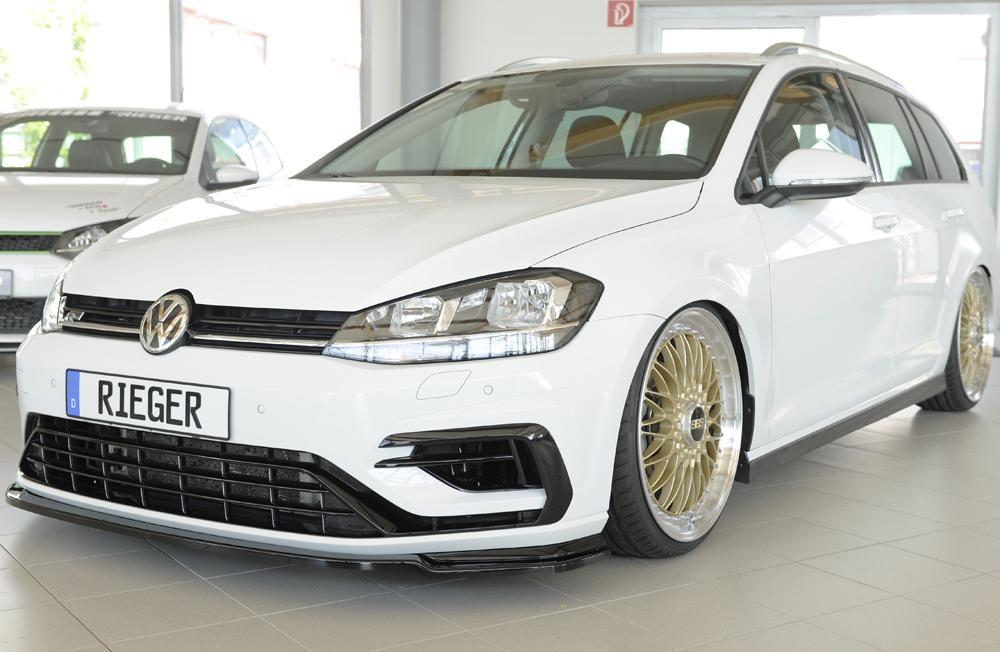 Seat Golf 7 Rieger Seitenschweller (XS) links, ABS,
inkl. Montagezubehör, Gutachten