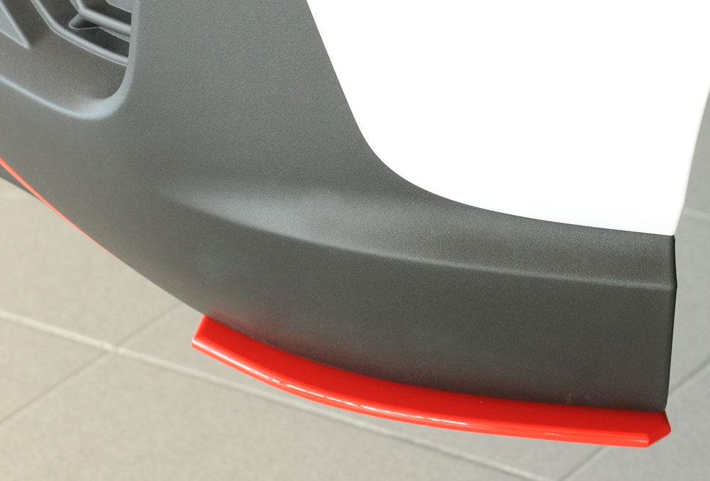 Hyundai i30 N-Performance (PDE) Rieger Heckschürzenansatz seitlich rechts rechts, für orig. Heckeinsatz, ABS,
inkl. Mont...