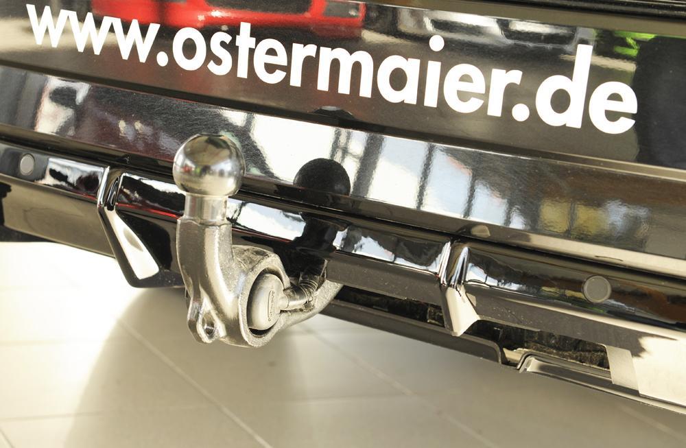 Skoda Superb III (3T/3V) Rieger Heckeinsatz ohne Aussparung für Endrohrblenden ABS, schwarz glänzend, für Fzg. mit Anhängekupplung, Einparkhilfe (PDC),
inkl. Montagezubehör, Gutachten