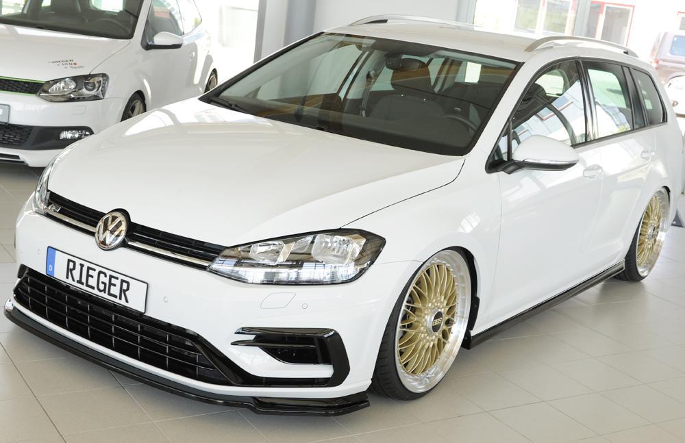 Seat Golf 7 Rieger Seitenschweller (XS) links, ABS, schwarz glänzend,
inkl. Montagezubehör, Gutachten