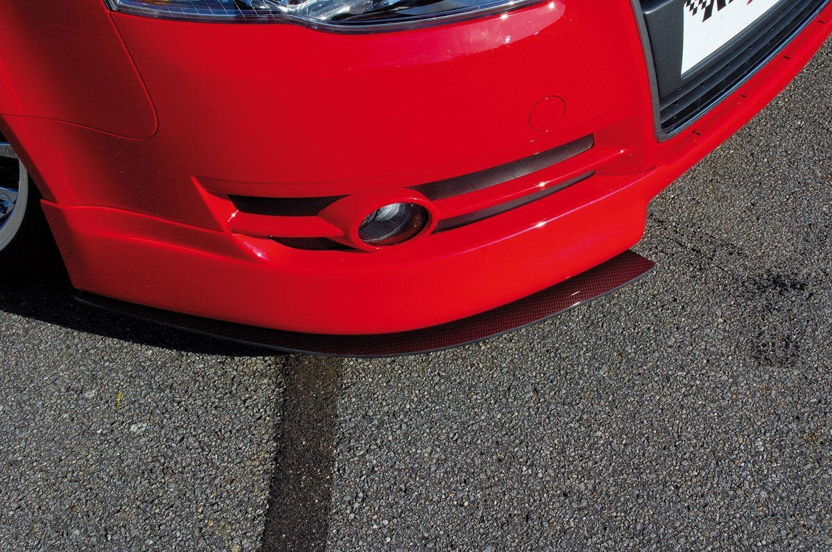 Audi A4 (8E) Typ B7 Rieger Spoilerschwert für Spoilerlippe 55220 2-tlg., für Spoilerlippe, ABS, Carbon-Look, für Fzg. ohne S-Line Exterieur,
inkl. Montagezubehör, ABE