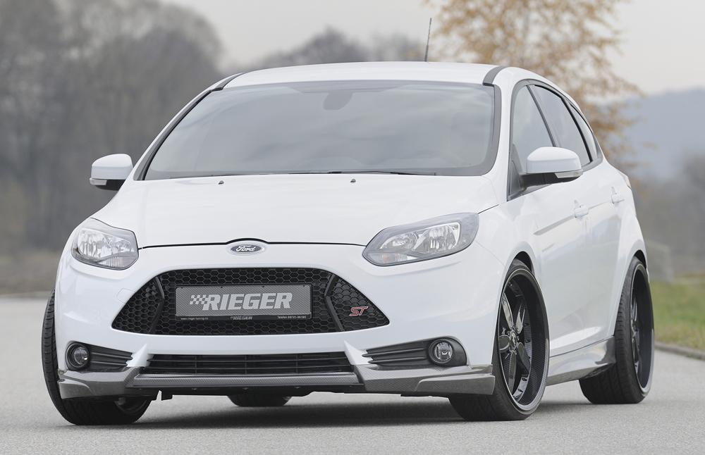 Ford Focus 3 Rieger Seitenschweller links, ABS, Carbon-Look,
inkl. Montagezubehör, Gutachten