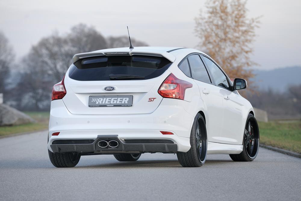 Ford Focus 3 Rieger Seitenschweller rechts, ABS, Carbon-Look,
inkl. Montagezubehör, Gutachten