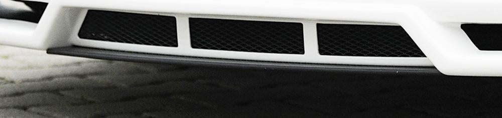 Seat Leon (5F) Rieger Spoilerschwert für Spoilerlippe 27010 mittig, für Spoilerlippe, ABS, Carbon-Look,
inkl. Montagezubehör, Alugitter, ABE