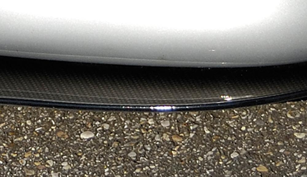 Opel Astra G Rieger Spoilerschwert für Spoilerstoßstange 51103 / 51108 gerade Version, für Spoilerstoßstange, ABS, Carbon-Look,
inkl. Montagezubehör, ABE