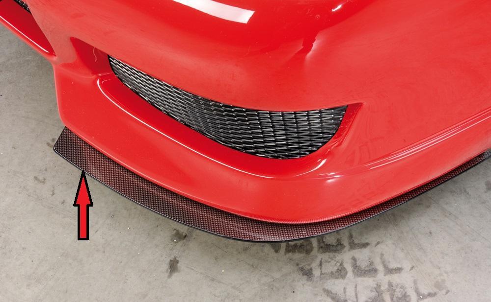 Opel Corsa B Rieger Spoilerschwert für Spoilerstoßstange 58820 2-tlg., für Spoilerstoßstange, ABS, Carbon-Look,
inkl. Montagezubehör, ABE